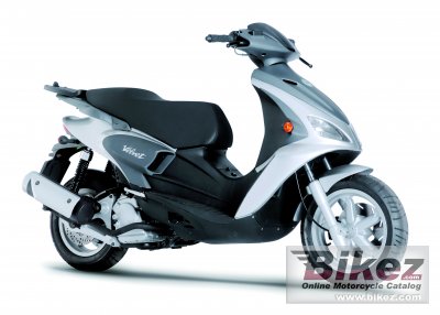 2008 Benelli Velvet 125 photo